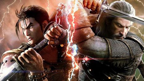 Soul Calibur 6 im Test: Gelungene Rückkehr dank Geralt? 