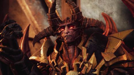 Darksiders 3: Abraxis oder Fürst des Abgrunds - So wirkt sich die Entscheidung auf das Ende aus (Spoiler!)