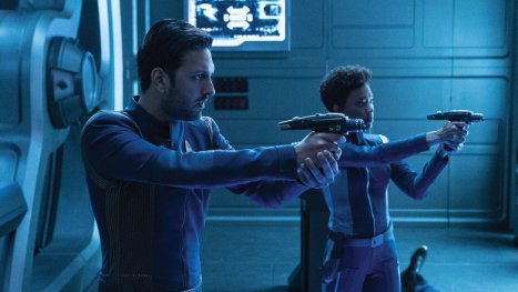 Star Trek: Discovery - Wie sieht die Föderation rund 1.000 Jahre in der Zukunft aus?