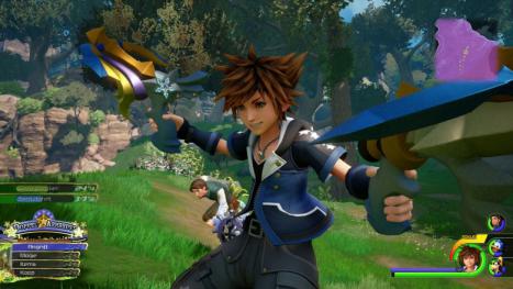 Kingdom Hearts 3: Alle Schlüsselschwerter im Überblick mit Tipps zu jedem