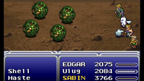 Mein erstes Mal: Final Fantasy 6: Wie spielt sich der vermeintliche Kracher Jahre später?