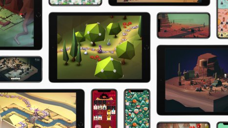 Apple Arcade: Ein Jahr nach Release - zweiter Blick + Konkurrenz im Überblick