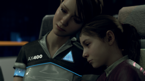 Detroit: Become Human: Steam-Angebot mit 80 Prozent Rabatt mitnehmen