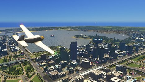 Cities: Skylines - Race Day-DLC feiert Release nach mehr als zwei Jahren Funktstille