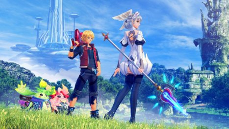 Xenoblade Chronicles: Definitive Edition - Test zur Neuauflage für Switch - Video-Update