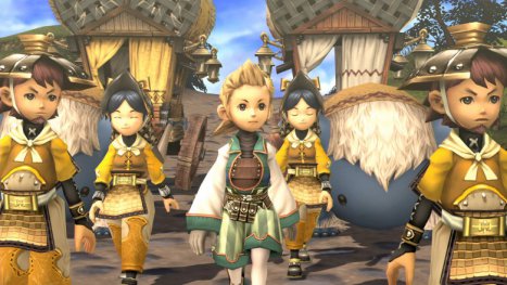 FF Crystal Chronicles Remastered Edition: Boss-Guide mit Tipps zu allen Endgegnern