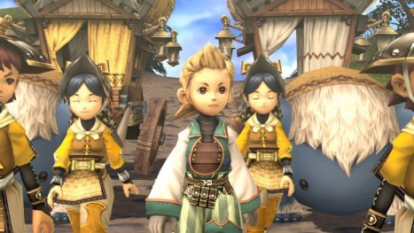 Final Fantasy Crystal Chronicles: Vorschau zur Neuauflage des RPG-Klassikers