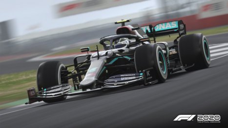 F1 2021: Mit EA an die Spitze?