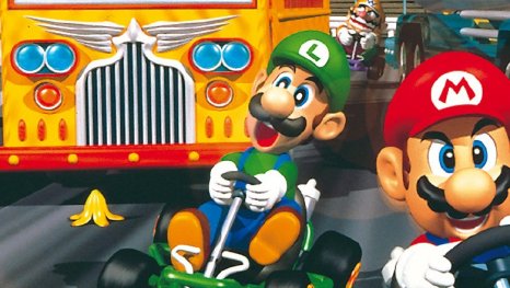 Mario Kart 64: Retro-Special zum Nintendo-64-Klassiker - jetzt mit neuem Video!