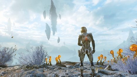 Mass Effect: Andromeda - Entwicklung auf Publisher-Druck "quick & dirty" - sagt Voice-Actor