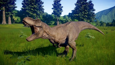 Jurassic World Evolution: Complete Edition - So gut läuft das Dinopark-Spiel auf Nintendo Switch