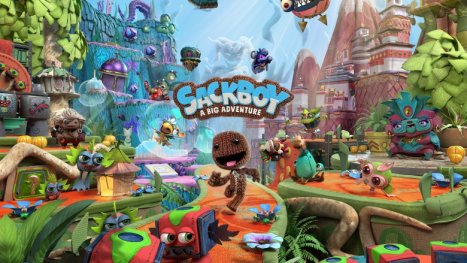 Sackboy: A Big Adventure: Ein Feuerwerk für Groß und Klein?