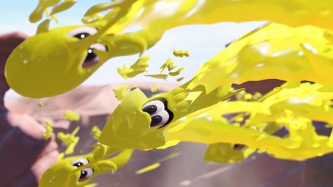 Gewinnspiel: Wir verlosen Splatoon 3 für Nintendo Switch!