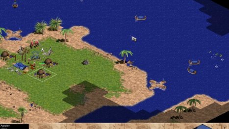 Mein erstes Mal Age of Empires: Wie spielt sich der Strategieklassiker heute?