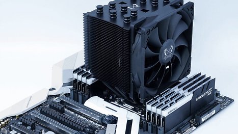 CPU-Kühlung: Tipps zu Kühlung und Lüftung plus Marktübersicht mit 35 CPU-Luftkühlern