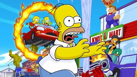 The Simpsons: Hit & Run - Kommt das Kultspiel zurück? Autor meint: "Sag niemals nie"