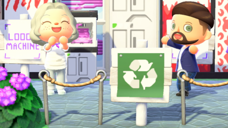 Animal Crossing: New Horizons: H&M-Aktion mit Maisie Williams