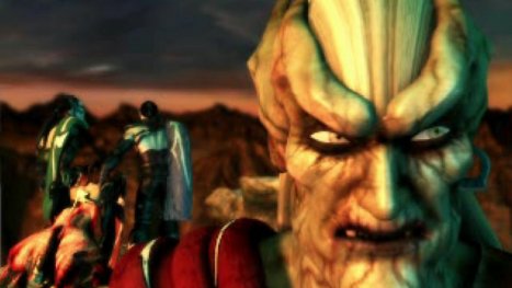 Mein erstes Mal Legacy of Kain: Soul Reaver: Ein Untoter gegen den Rest der Welt