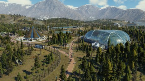 Jurassic World: Evolution 2 angespielt - Kampagne und Challenge-Mode versprechen Potential