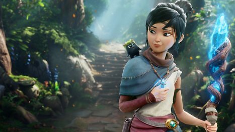 Für Fans von Zelda und ehemals exklusiv für PS5: Action-Adventure Kena: Bridge of Spirits erobert die Nintendo Switch 2