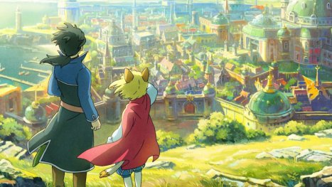 Ni No Kuni 2 für Nintendo Switch: Zauberhaftes RPG in der Vorschau