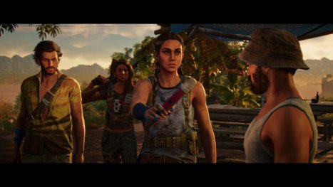 Far Cry 6: Deutsch einstellen - so ändert ihr die Sprache im Spielmenü