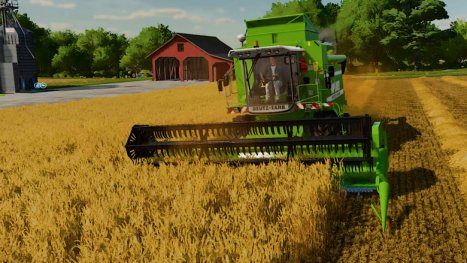 Faszination Landwirtschafts-Simulator: Von E-Sport, Moddingkultur & Fanfesten