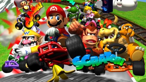 25 Jahre Mario Kart 64: So entstand der Fun-Racer-Klassiker!