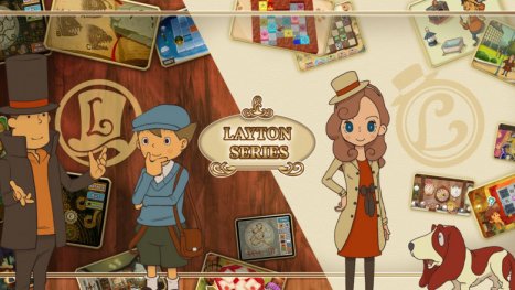 Professor Layton und das unmögliche Spiel: Auf den Spuren des Professors