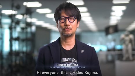 "Alles ist gleich" - Entwickler-Legende Hideo Kojima von der aktuellen Spieleindustrie enttäuscht
