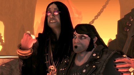 Zu Ehren von Ozzy Osbourne: Brütal Legend kostenlos - Update: Gratis-Aktion vorbei, aber Xbox-Spieler nutzen den Deal