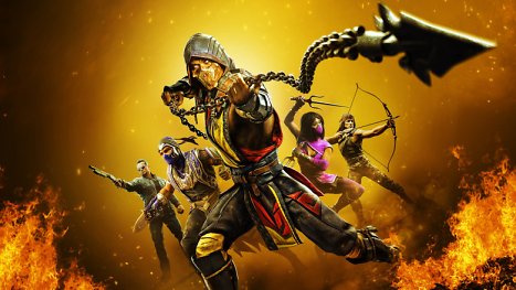 Mortal Kombat-Film: Star aus Herr der Ringe und Star Trek dabei?