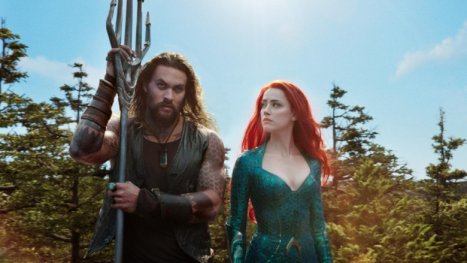 Aquaman 2 - ich habe keinen Bock mehr: Wenn schlechtes CGI aus dem Bildschirm quillt