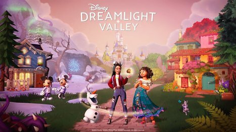 Disney Dreamlight Valley: Fans bekommen eine Pferde-Ranch im neuen DLC