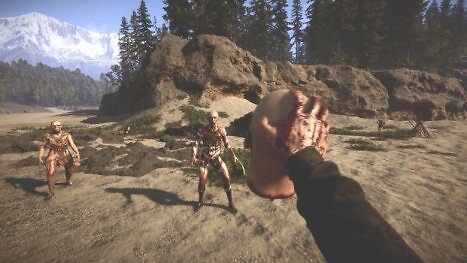 Sons of the Forest bei Steam jetzt so günstig wie noch nie