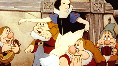 Disney's Schneewittchen: Die 7 schrecklichen Zwerge - nein, danke
