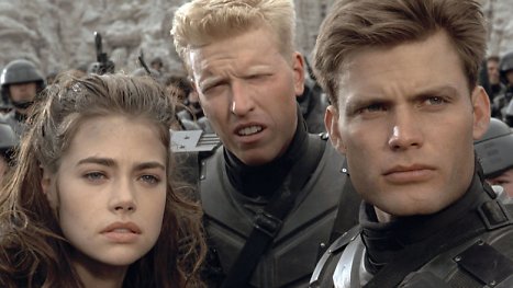 Endlich: Kult-Hit Starship Troopers erhält eine Fortsetzung - mit Casper Van Dien, aber ganz anders als ihr denkt