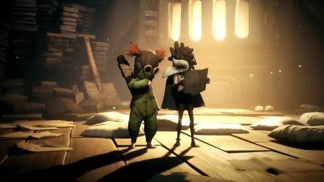 Little Nightmares 3: Erster Story-DLC führt euch in ein Gebiet, das bisher niemand kannte