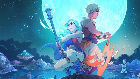 Sea of Stars im Test: So klassisch, so Rollenspiel, so gut!