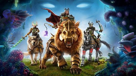 New World ist nicht tot und dank Rise of the Angry Earth besser denn je