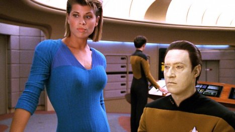 Die vierte Staffel von Star Trek TNG Teil 2: Es bleibt ja in der Familie