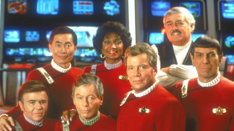Die Entstehungsgeschichte von Star Trek 6 Das unentdeckte Land: Das unentdeckte Drehbuch