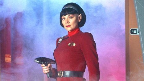 Bargeld, Bigotterie, Berlinale: Wie Star Trek 6 Das unentdeckte Land in die Welt kam
