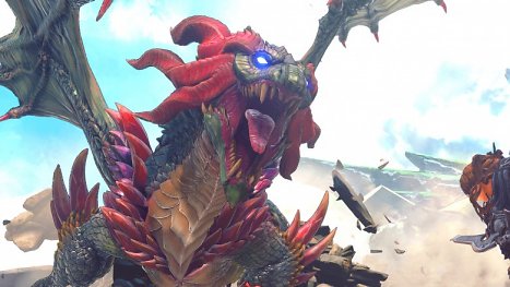 Monster Hunter muss sich warm anziehen - es gibt einen neuen King!