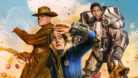 Wie geil, Nolan macht Fallout 5 - wen juckt da der 08/15-Kram von Bethesda!