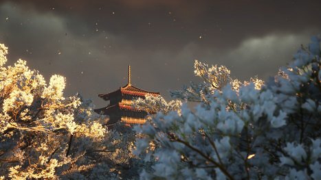 Where Winds Meet Update: Neue Region gratis - Mobile-Version ebenfalls bestätigt