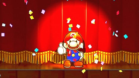 Paper Mario Die Legende vom Äonentor im Test: Ein beinahe legendäres Remake