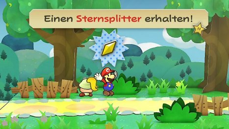Alle Sternsplitter in Paper Mario: Die Legende vom Äonentor - Fundorte im Guide