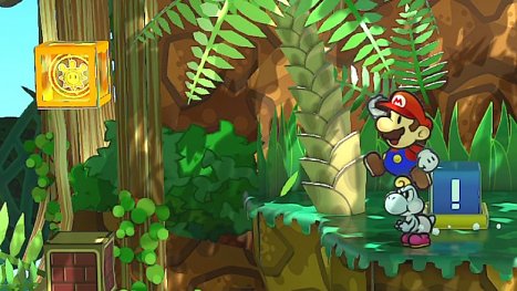 Alle Insignien der Sonne in Paper Mario: Die Legende vom Äonentor - Guide mit Fundort-Tipps