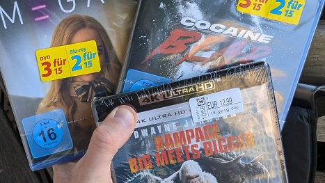 Pfeift auf die Streaming-Abzocke! Kauft lieber DVDs und Blu-rays - ich verrate euch auch, warum das besser ist